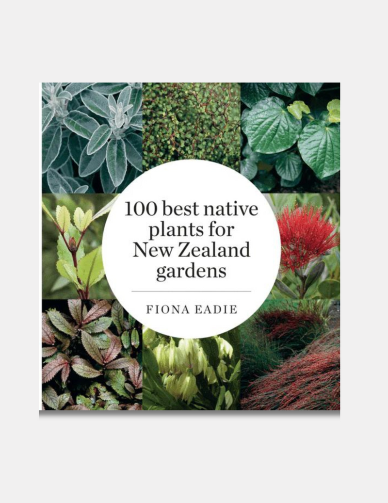 100 Best Native Plants for New Zealand Gardens