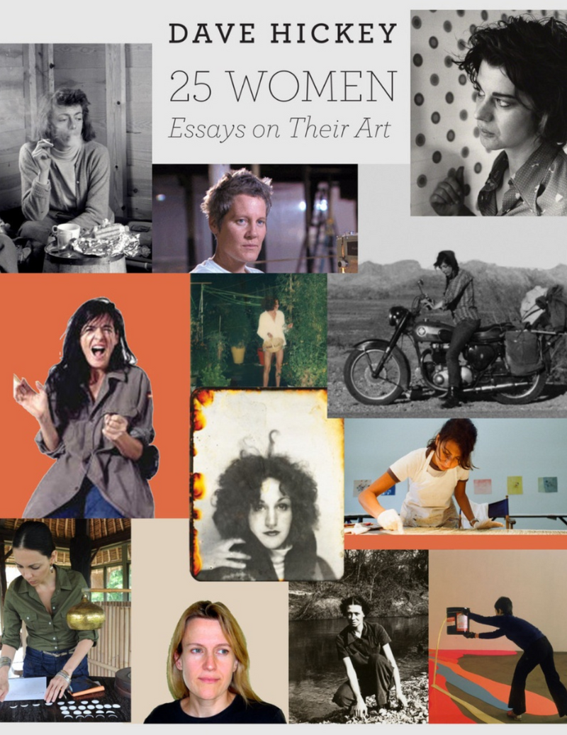 25 Women: Essays On Their Art