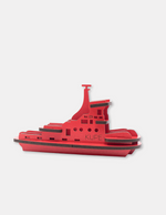 Kupe Tugboat Kitset Model A5