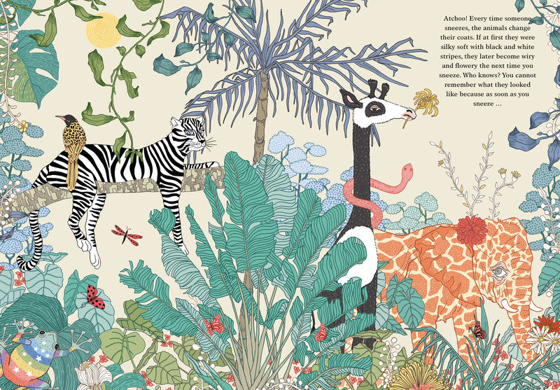 Atlas of Imaginary Places