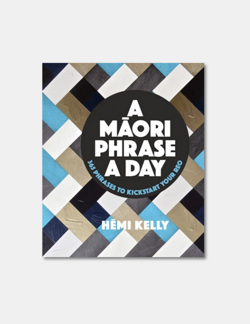 A Maori Phrase a Day