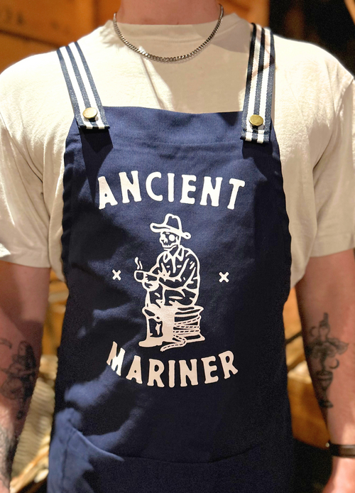 Maritime Apron - Ancient Mariner