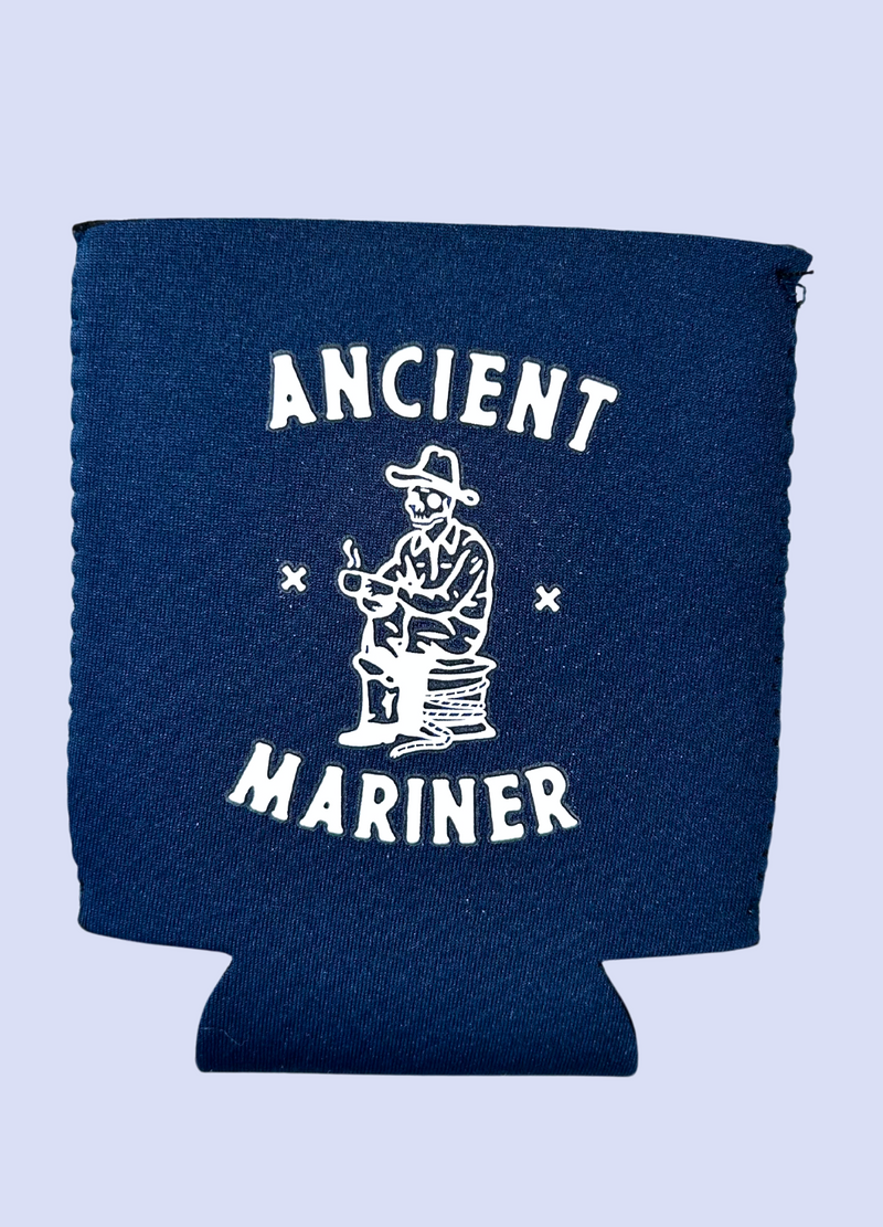Maritime Stubby Holder - Ancient Mariner