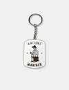 Maritime Keyring - Ancient Mariner