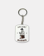 Maritime Keyring - Ancient Mariner