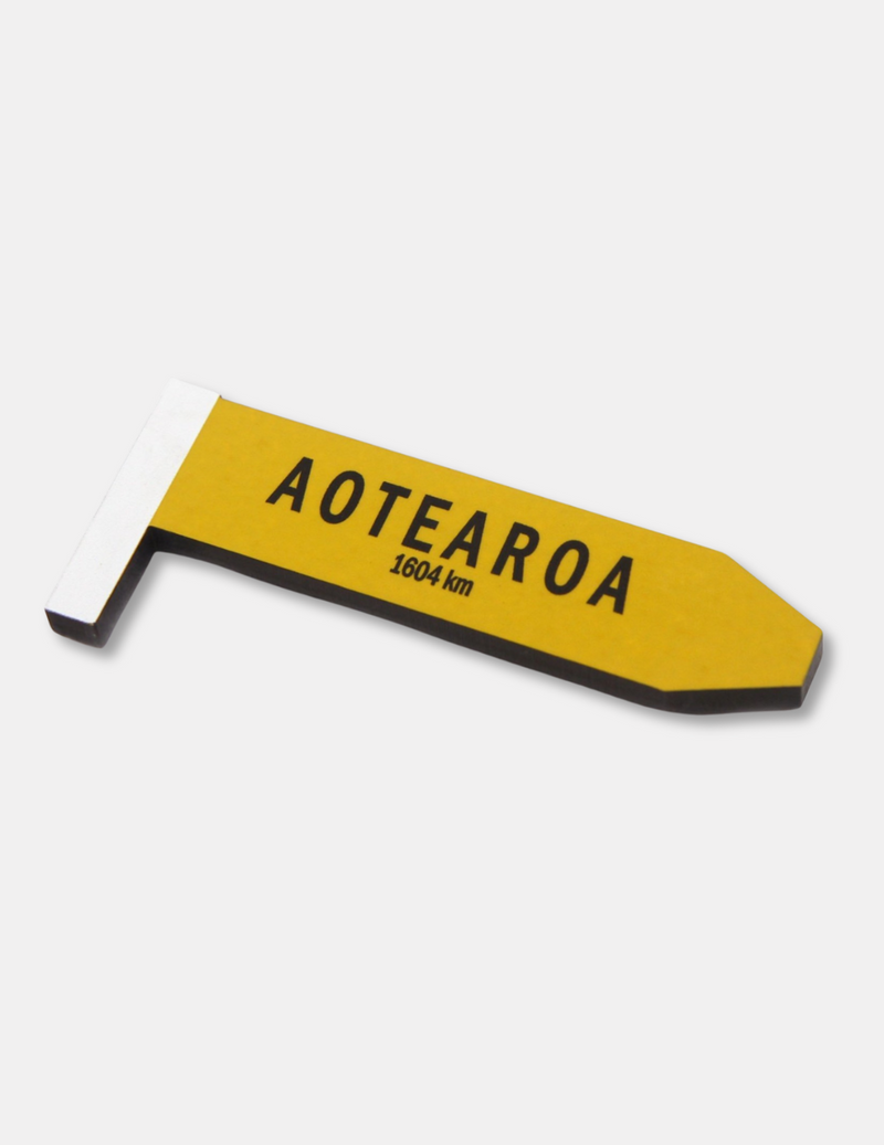 Aotearoa Sign Magnet