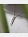 Aroha Silver Necklace