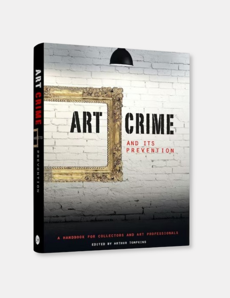 Art Crime and its Prevention