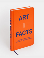 Artifacts -Fascinating Facts about Art, Artists, and the Art World