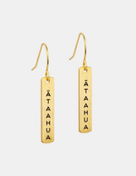 Ataahua Gold Earrings