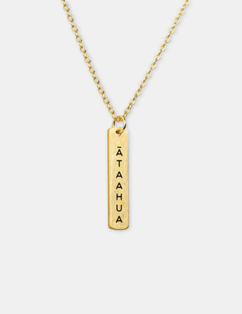 Ataahua Gold Necklace