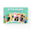 At The Gallery Memory Game