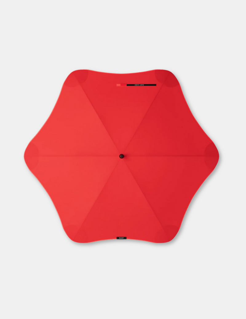 BLUNT Classic Umbrella - Red