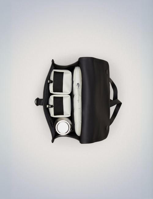 Backpack - Black Reflective