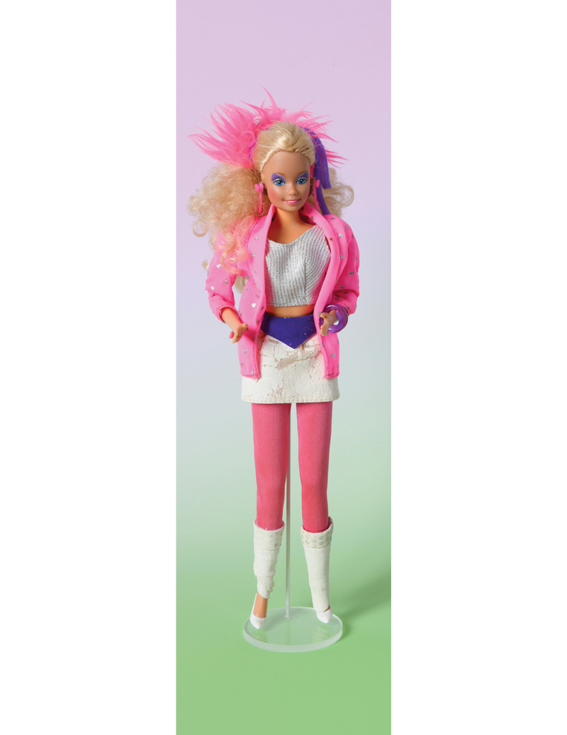 Barbie Collector Bookmark
