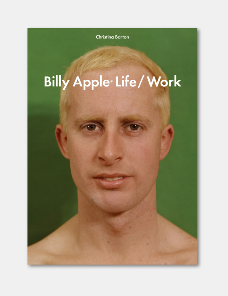 Billy Apple: Life/Work