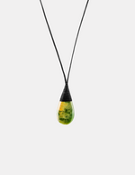 Bound Roimata Pounamu Pendant