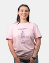 Bucket Fountain T-Shirt - Pink