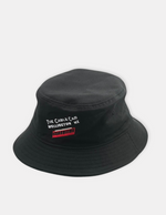 Cable Car Museum Bucket Hat - Black