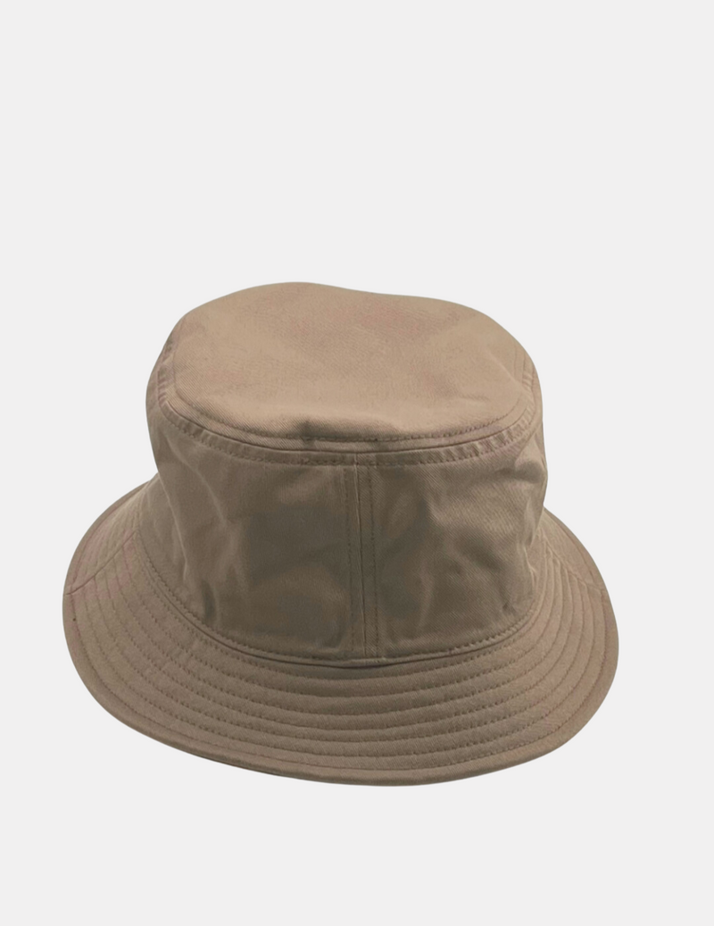 Cable Car Museum Bucket Hat - Brown