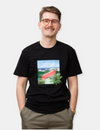 Cable Car Museum T-Shirt - Black