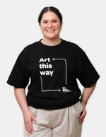 CGW Art This Way T-Shirt