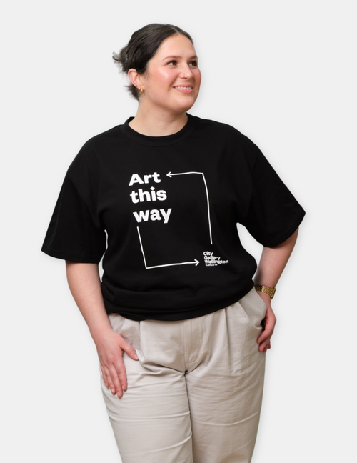 CGW Art This Way T-Shirt