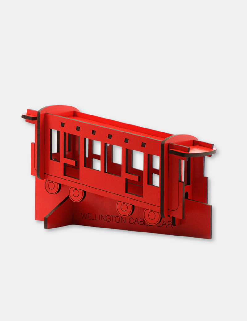 Cable Car Kitset Model A4