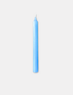 Coloured Taper Candle 24cm