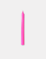 Coloured Taper Candle 24cm