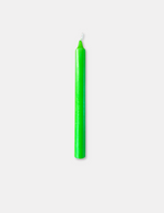 Coloured Taper Candle 24cm