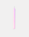 Coloured Taper Candle 24cm