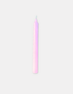 Coloured Taper Candle 24cm