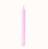 Coloured Taper Candle 24cm