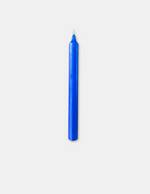 Coloured Taper Candle 24cm