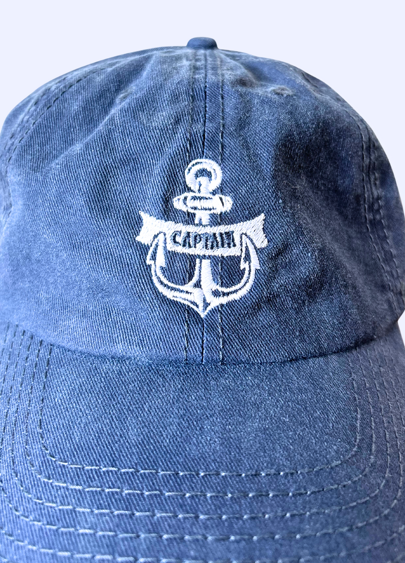 Maritime Cap - Captain