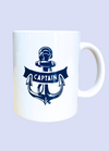Maritime Mug - Captain