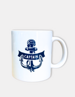 Maritime Mug - Captain