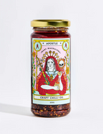 Apostle Mary Magdalene - Crispy Chilli Oil