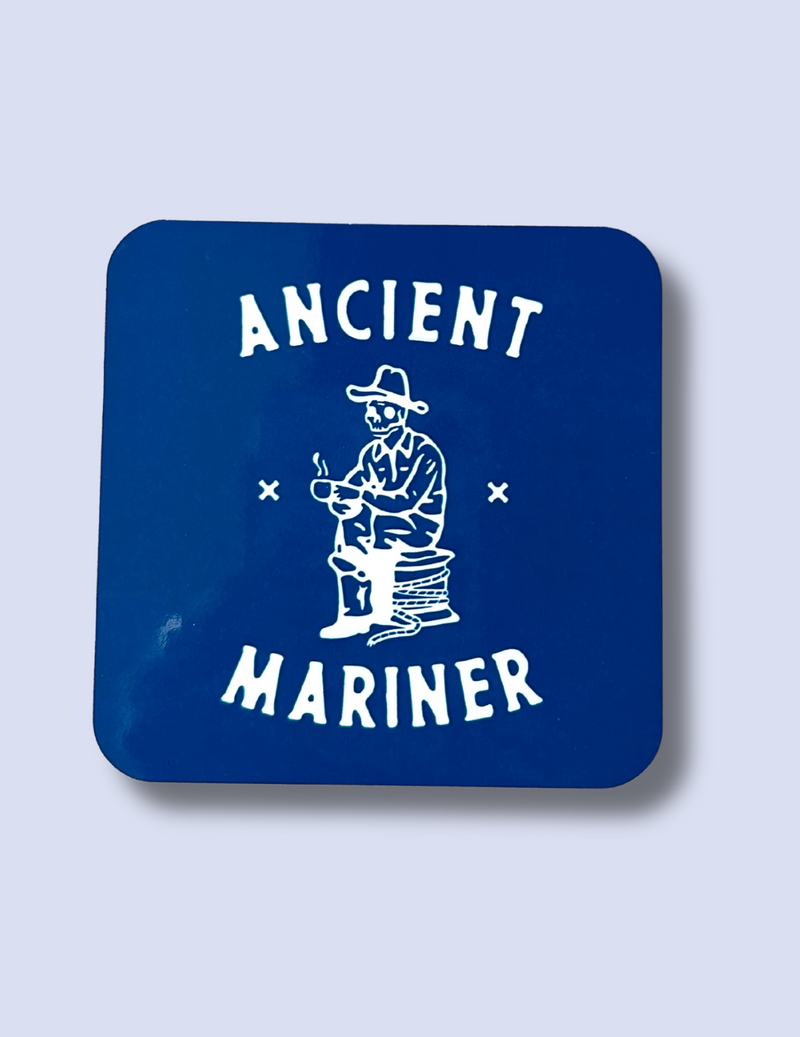 Maritime Coasters set