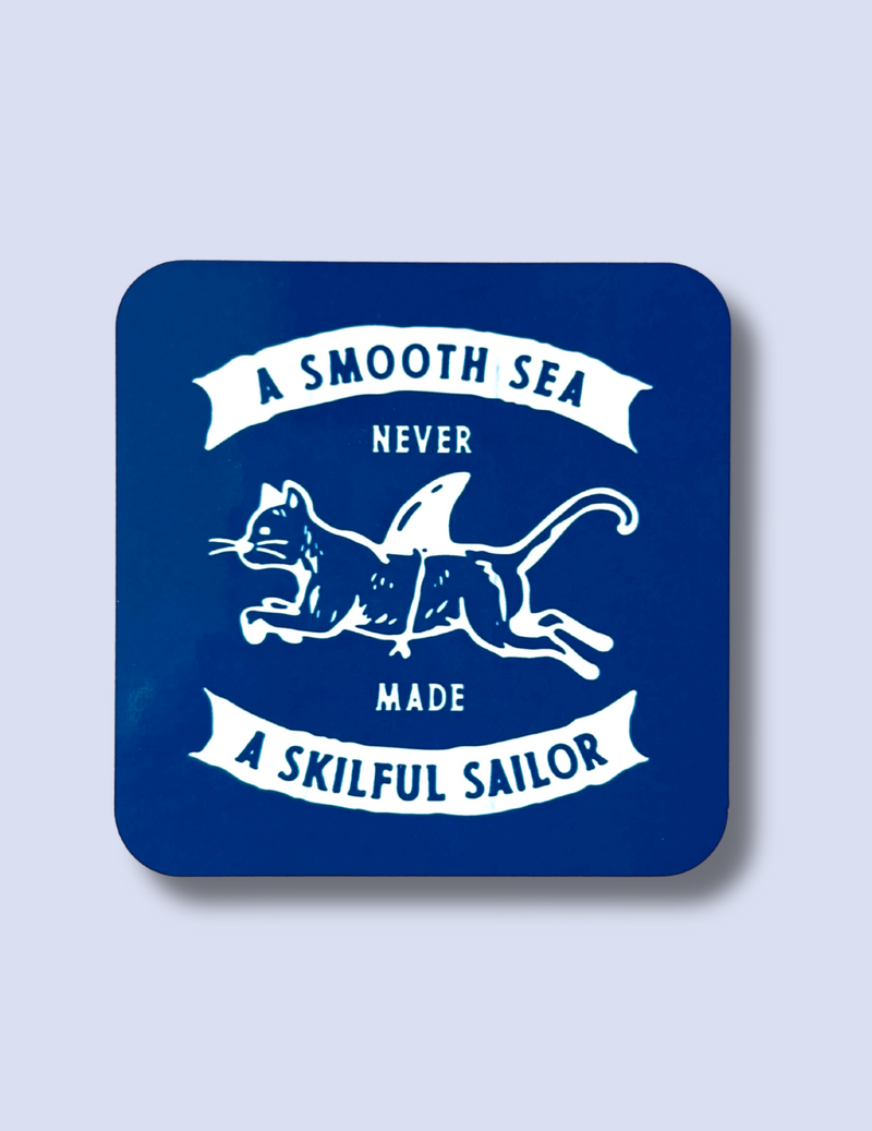 Maritime Coasters set