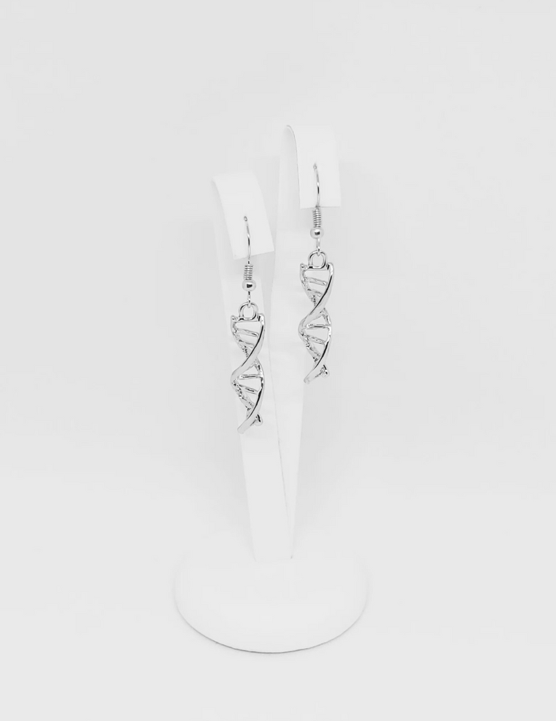 DNA Dangly Earrings