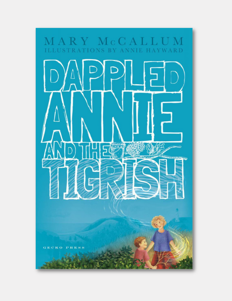 Dappled Annie and the Tigrish