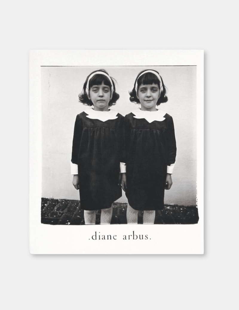 Diane Arbus: An Aperture Monograph