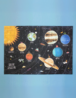 Discover The Planets Puzzle