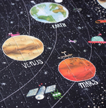 Discover The Planets Puzzle