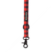 Dog Lead - Red Check