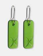 Drop Tapa Earrings