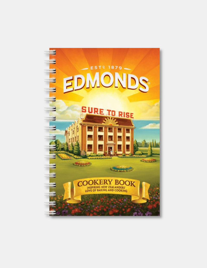 Edmonds Cookery Book