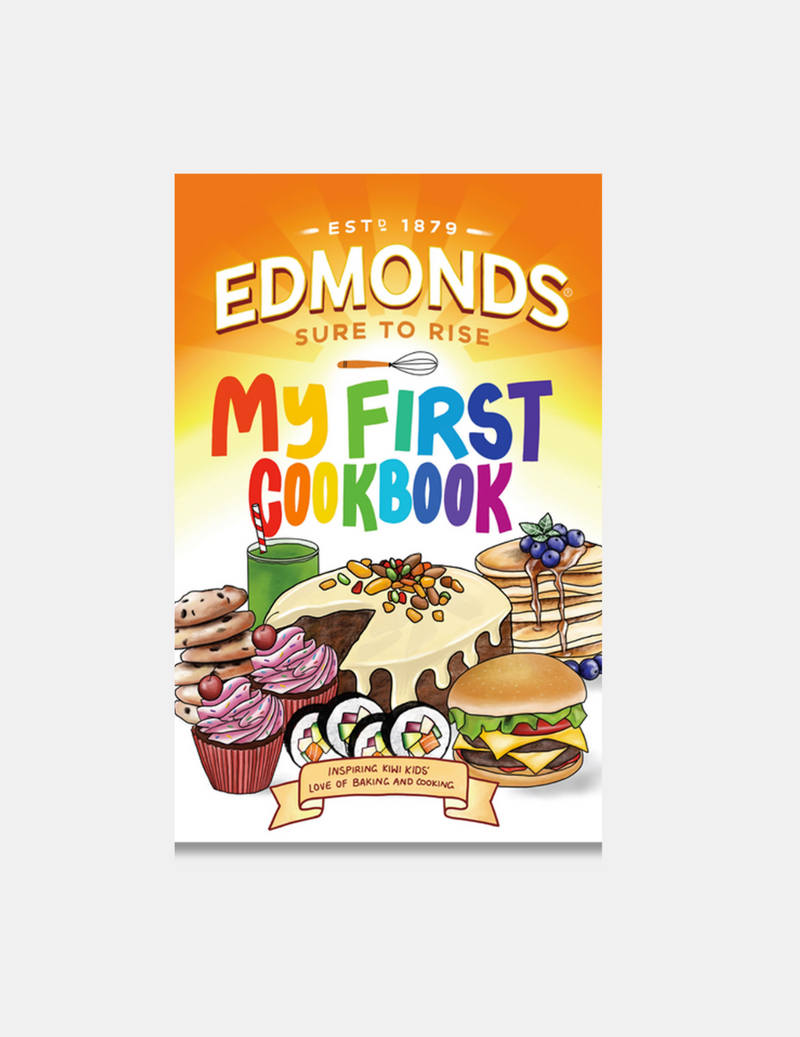 Edmonds My First Cookbook